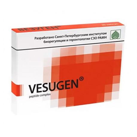 Blood Vessel Bioregulator (Vesugen®)
