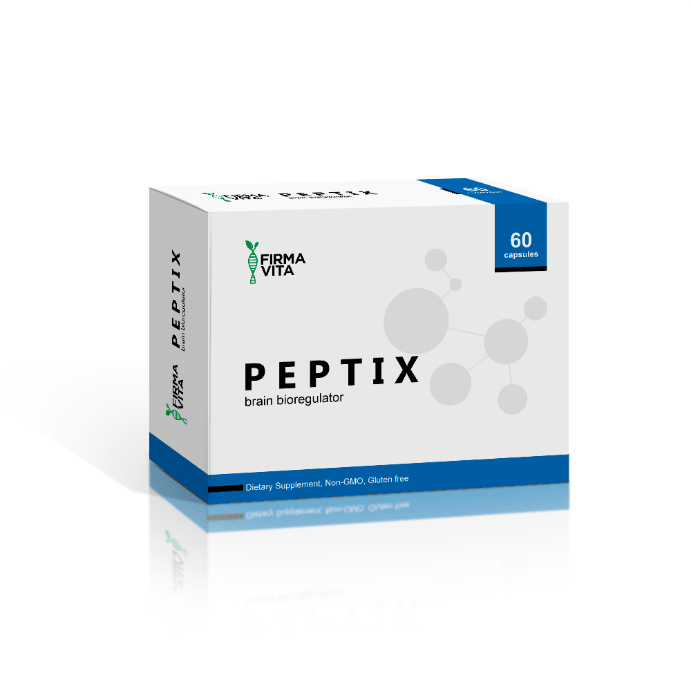 EternaPeptix A-5 Brain/CNS Peptide Bioregulator with Cerluten