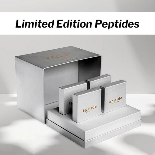 Limited Edition Peptides