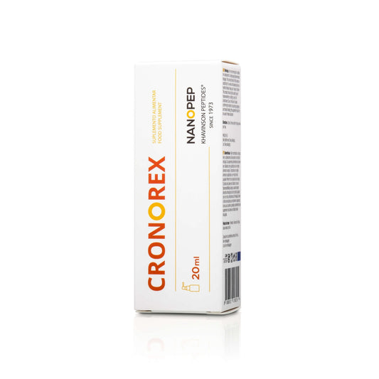 CRONOREX® Cardiovascular/Heart Synthetic Peptide Bioregulator Spray