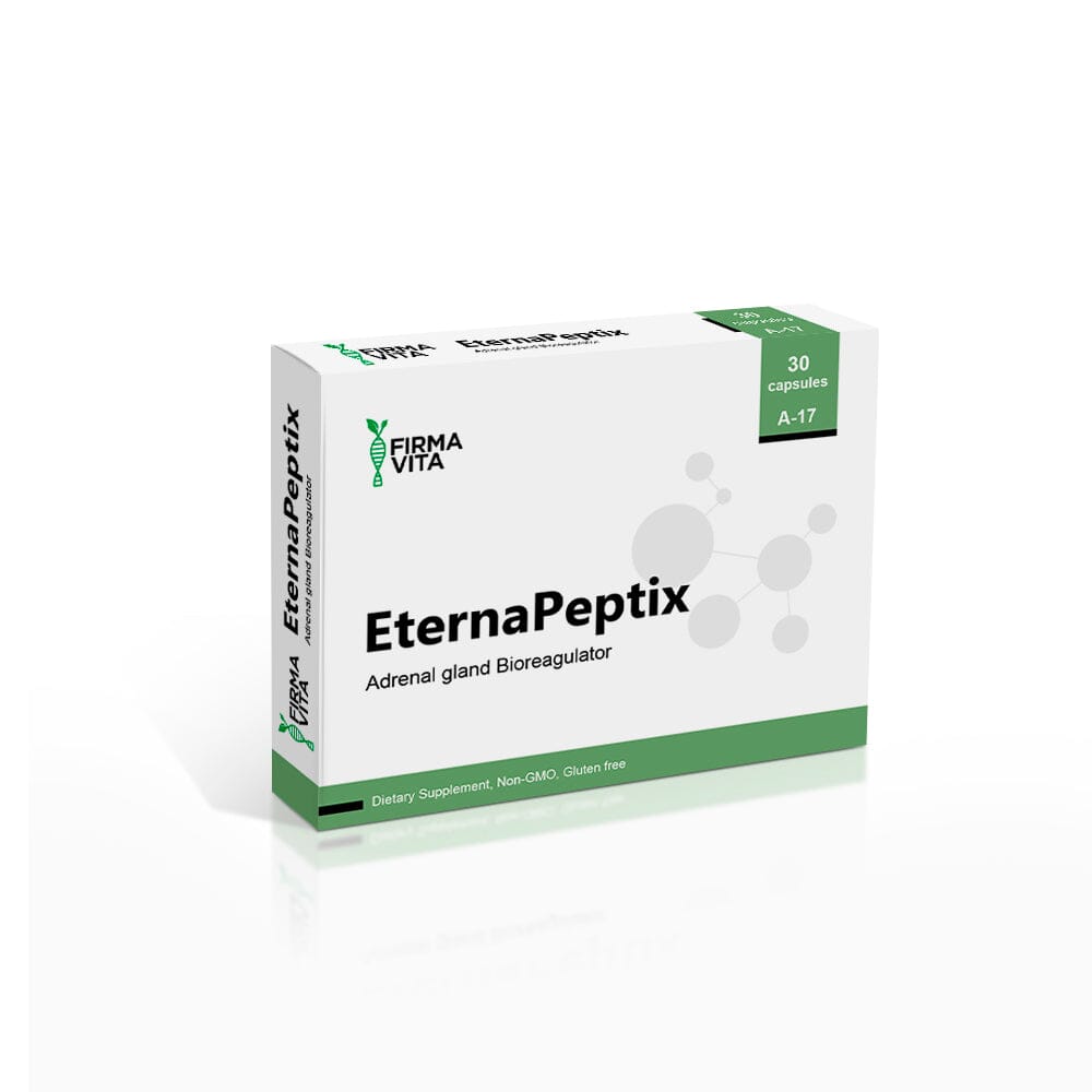 Internal Adverse factors  Peptide Bundle - A-6 Vladonix A-8 Endoluten A-17 Glandokort