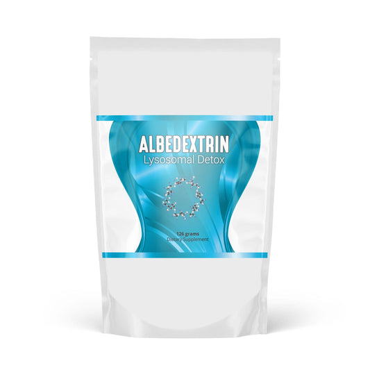 Albedextrin: Lysosomal Detox - 8 FL Oz