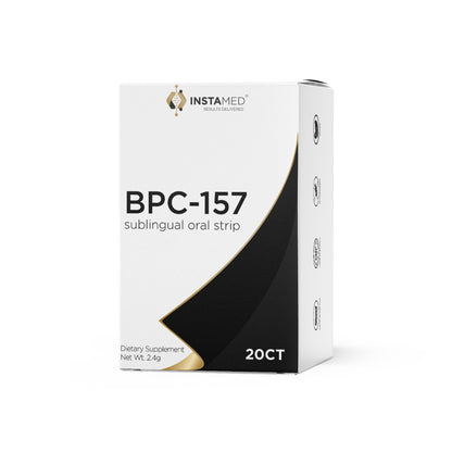Rebuild - BPC-157 - Peptide Oral Strips