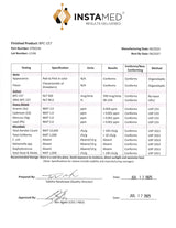 Rebuild - BPC-157 - Peptide Oral Strips