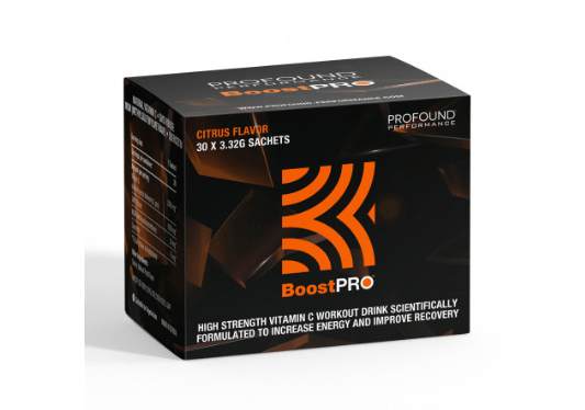 Boost-Pro Vitamin C by Profound Products 30 - 3.25g sachets