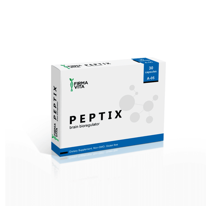 EternaPeptix A-5 Brain/CNS Peptide Bioregulator with Cerluten