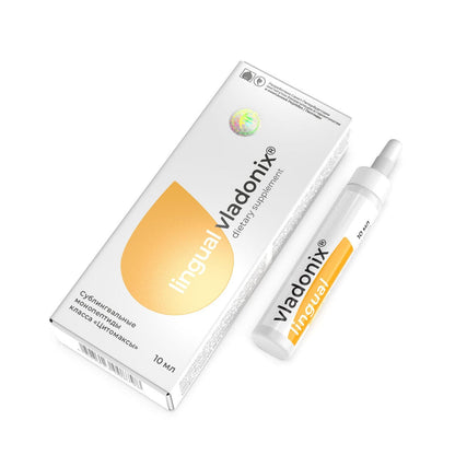 A-6 Vladonix lingual - natural sublingual thymus peptide complex