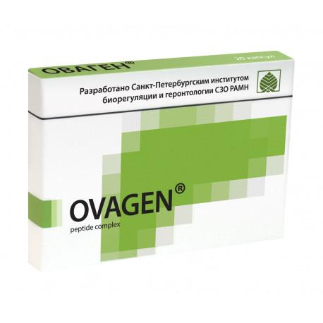 Liver and Gastrointestinal Tract Bioregulator (Ovagen®)