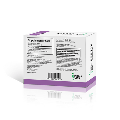 EternaPeptix A-16 Prostate Peptide Bioregulator with Libidon