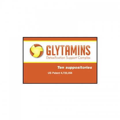 Glytamins: Liver, Kidney, gallbladder flush