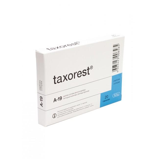 Respiratory system Peptide Bundle - A-6 Vladonix A-19 Taxorest A-3 Ventfort