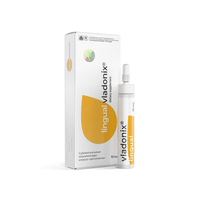 A-6 Vladonix lingual - natural sublingual thymus peptide complex